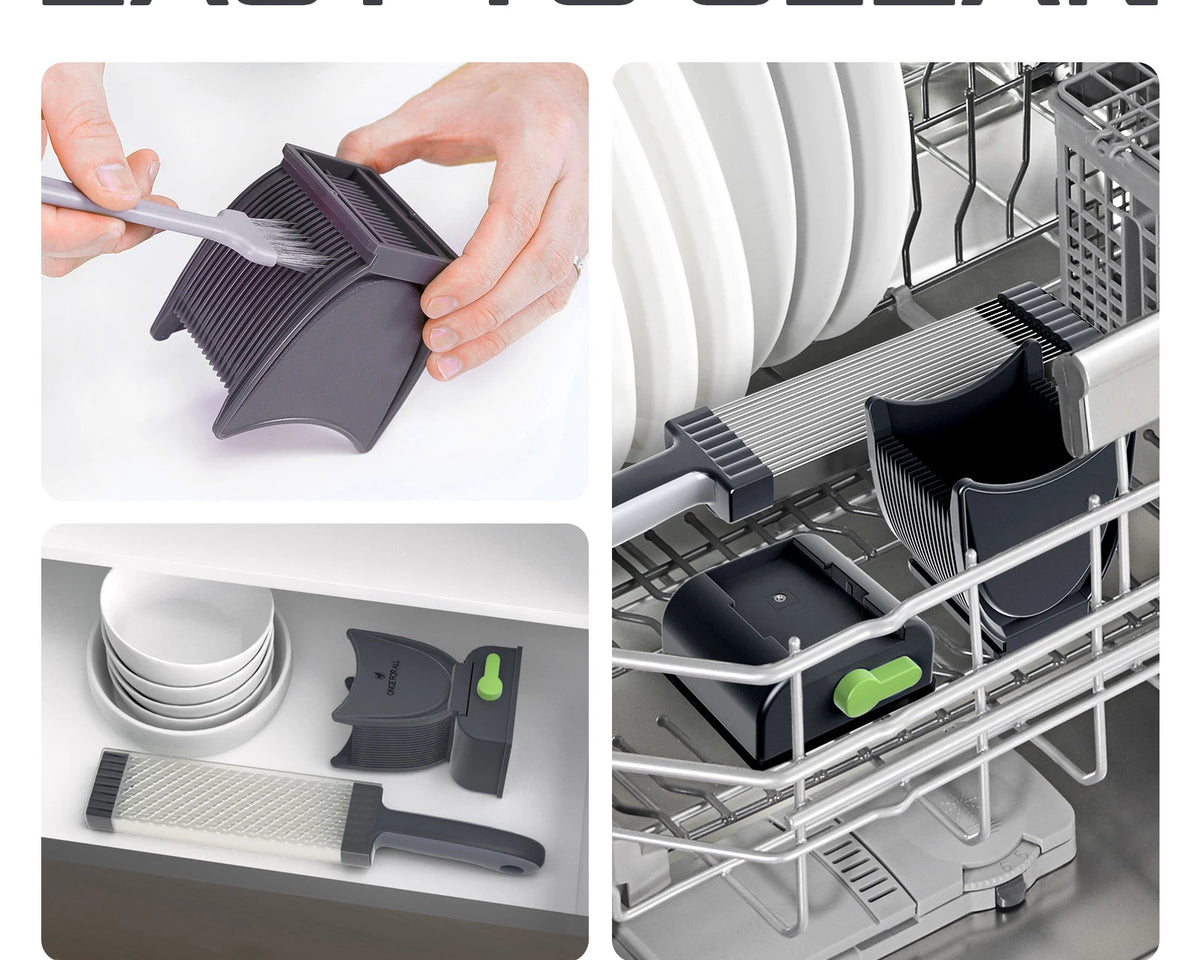 ThinMeat ™ - 6-In-1 Ultra Thin Meat Slicer
