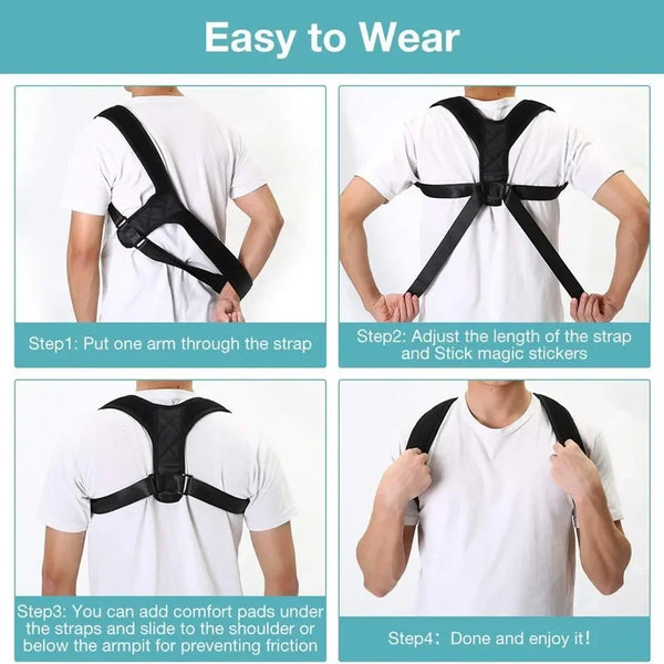 BodyAlign™ - Posture Corrector