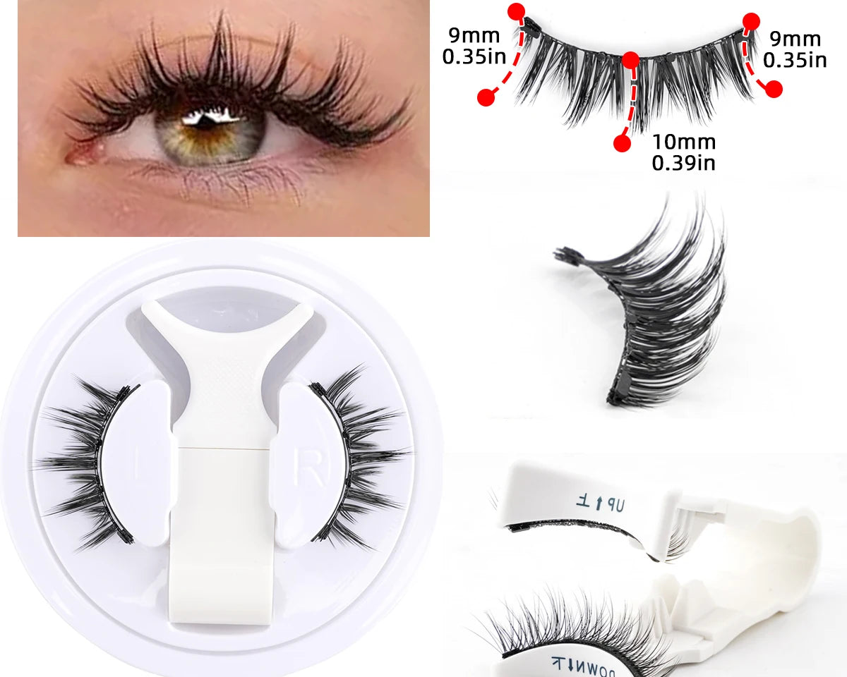 Beautivella™ Magnetic Lashes