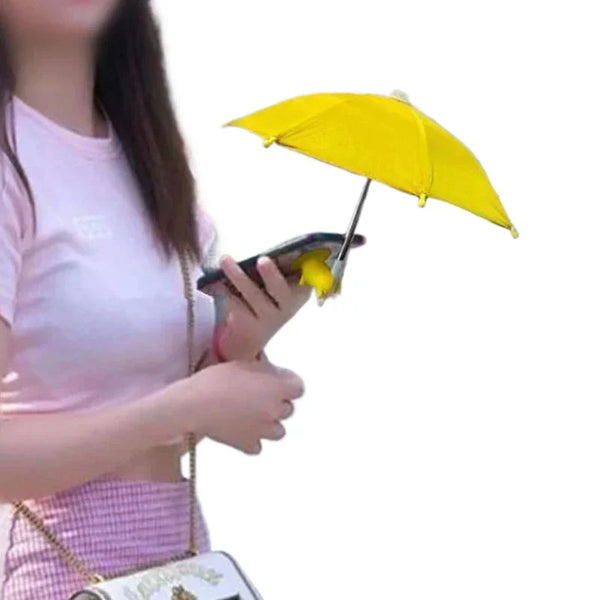 UmbraGuard™ - Umbrella Mobile Phone Holder