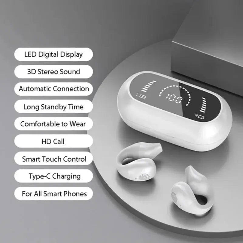 ClipMi ™ - Wireless Ear Clip