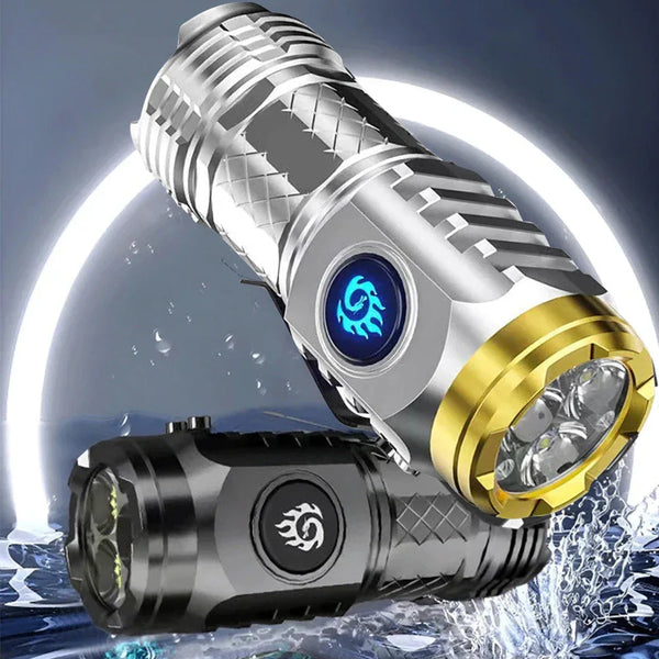 LumiMax™ - Super Bright Flashlight