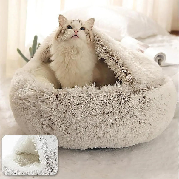 CozyPaws™ - Pet Bed