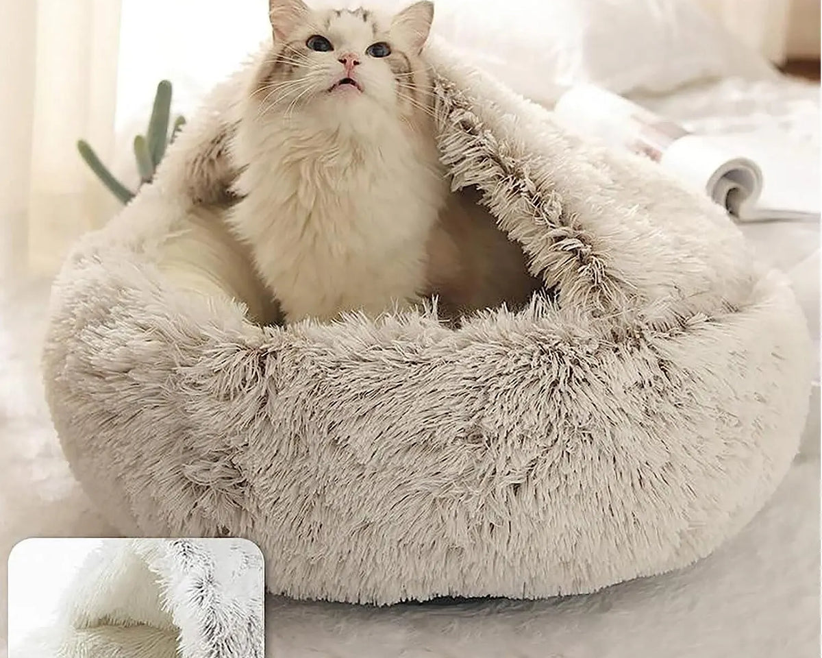 CozyPaws™ - Pet Bed