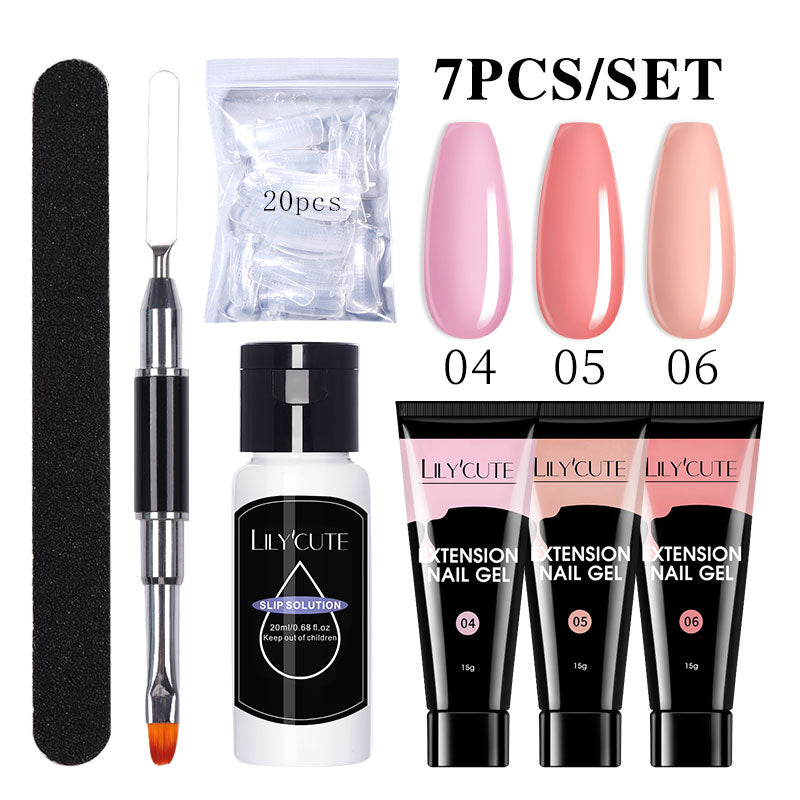 PolyNail Gel Kit ™