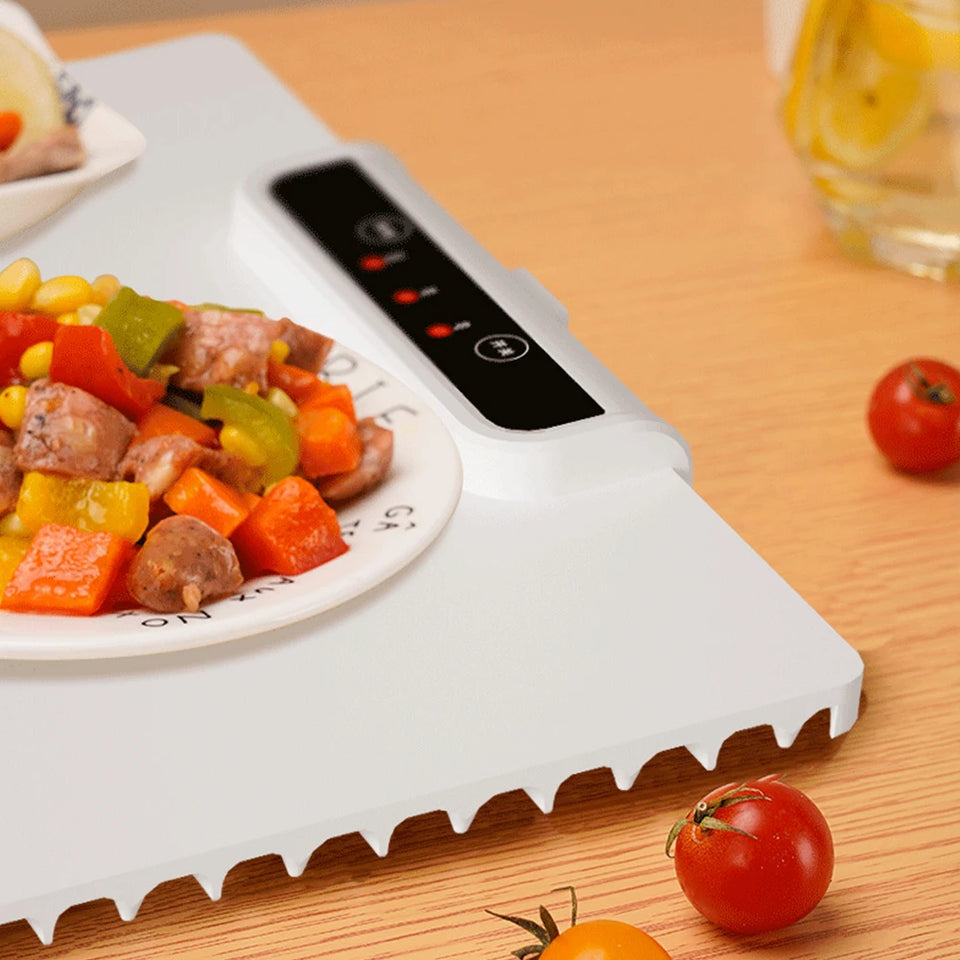 TempMaster ™ - Foldable Warm Tray [🔥 Black Friday SALE]