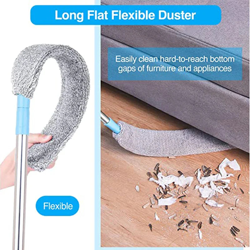ReachSweep™ - Telescopic Brush Mop