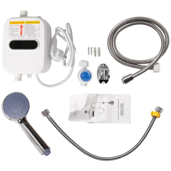 InstaHeater ™ - Instant Shower Heater