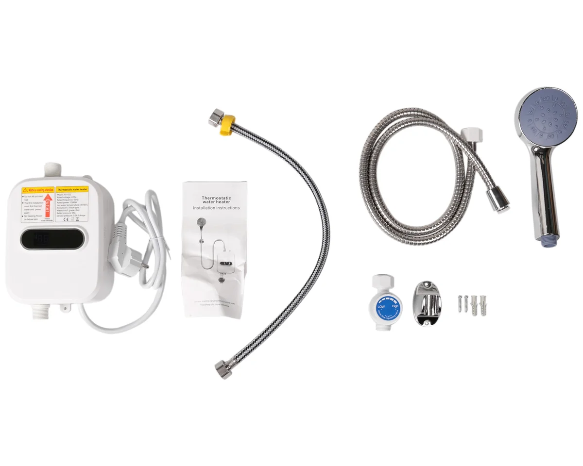 InstaHeater ™ - Instant Shower Heater