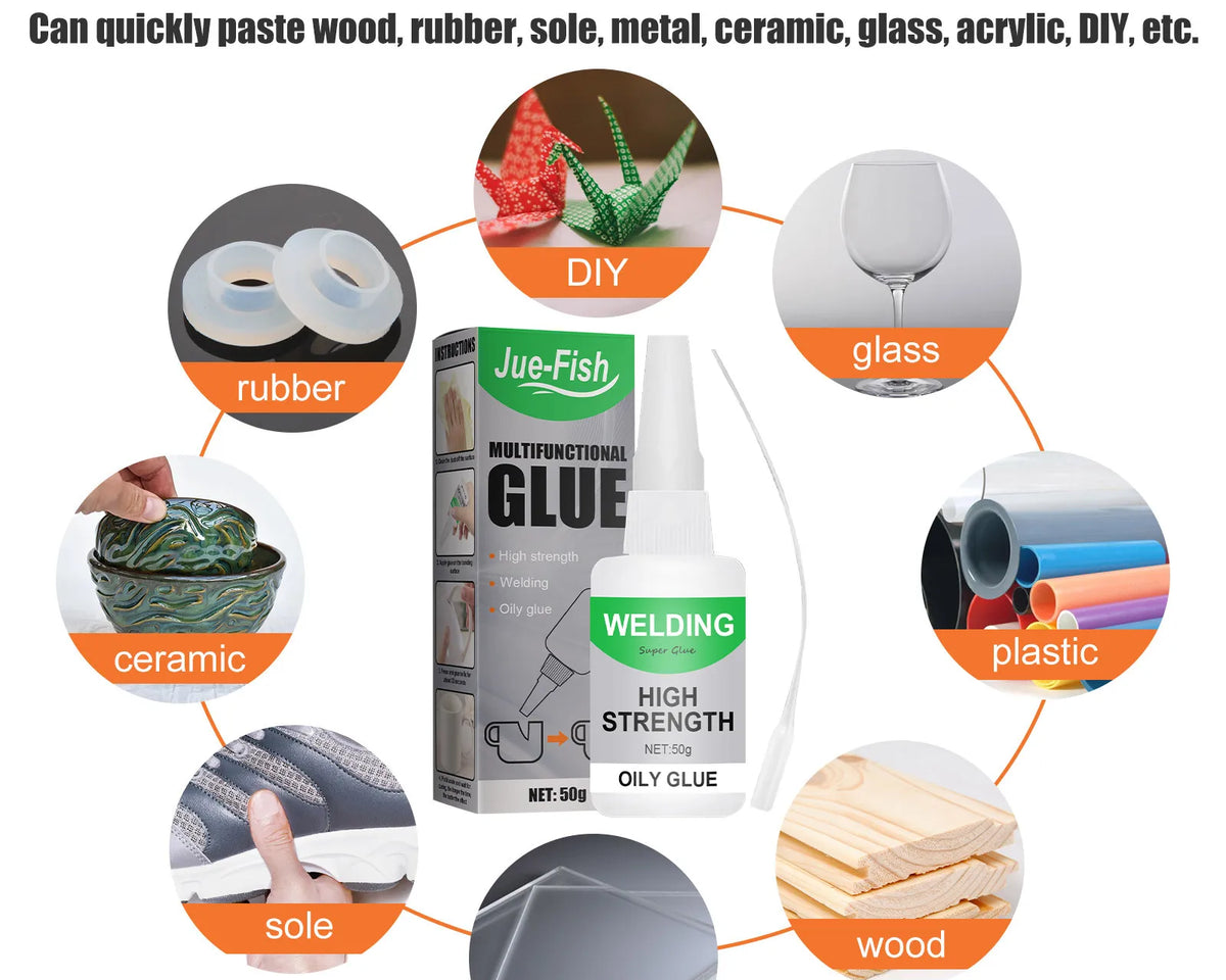 Multifunctional Glue™