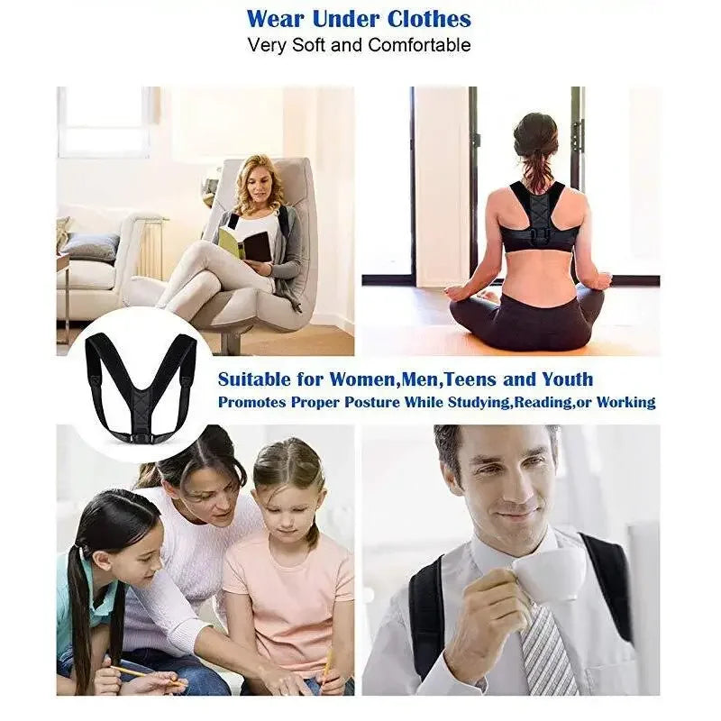 BodyAlign™ - Posture Corrector