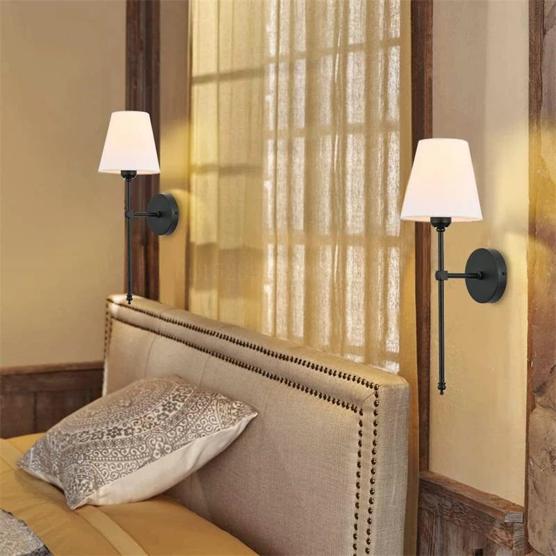 WIRELESS WALL SCONCES (SET OF 2)
