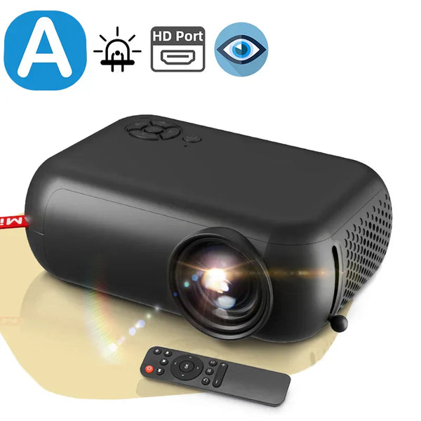 PocketCine™ - Mini Portable Projector