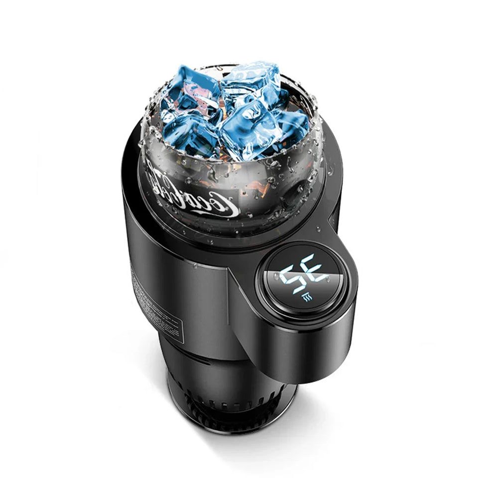 ThermoSip™ - Car Heating and Cooling Cup