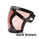 Dark brown