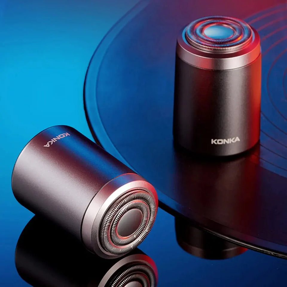 RazorFlex™ - Mini Rechargeable Razor