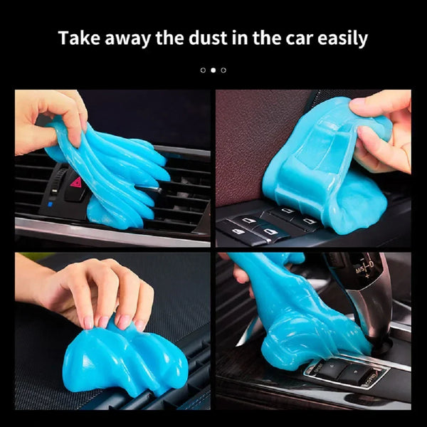 SlimeSweep™ - Dust Remover Glue