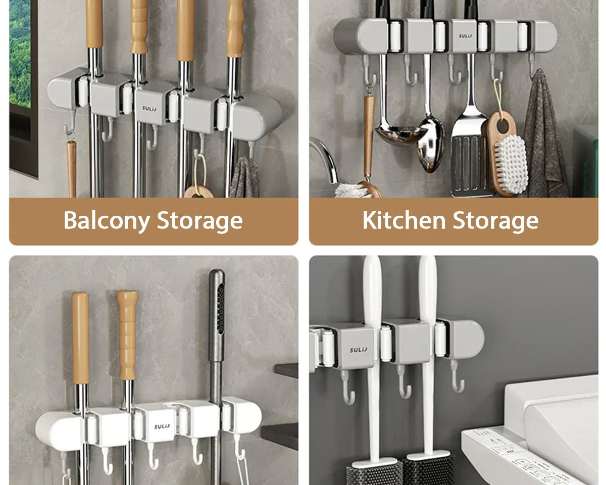StickTidy™ -  Wall Organizer
