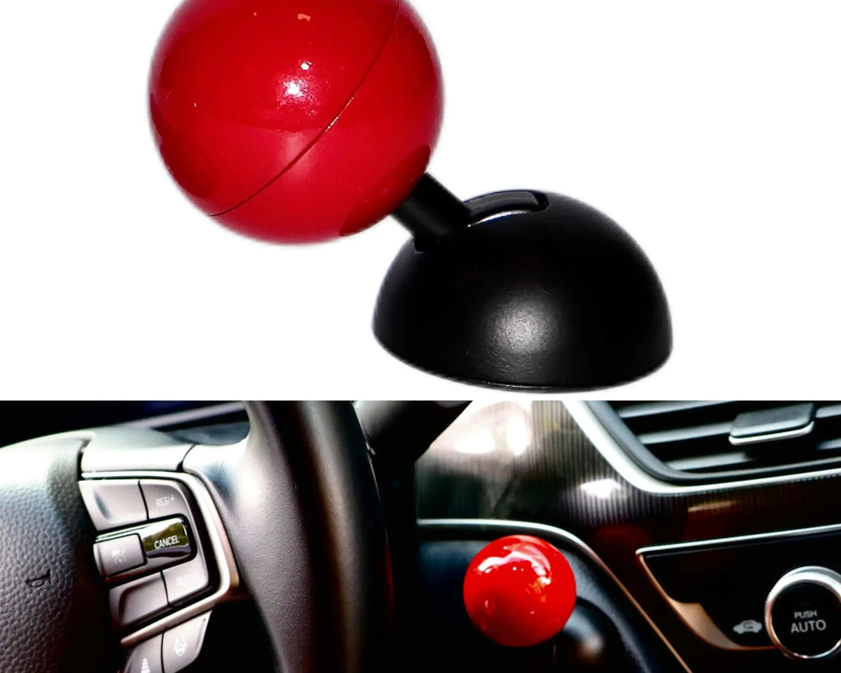 IgnitionX™ - Push Start Button Cover