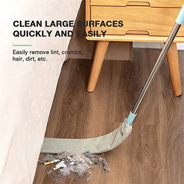ReachSweep™ - Telescopic Brush Mop