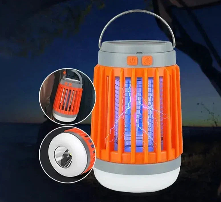 BuzzBlock™ - UV Light Bug Zapper