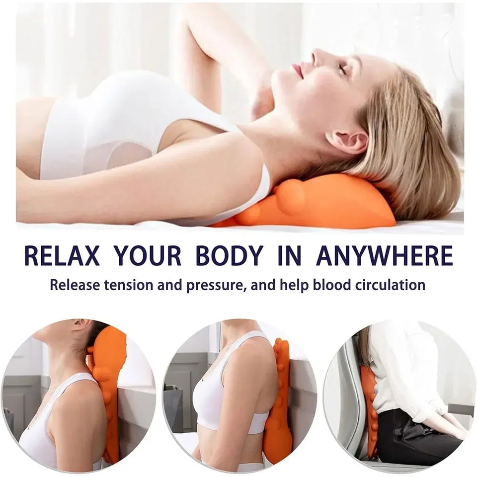 CerviLift™ - Neck & Back Relief Pillow
