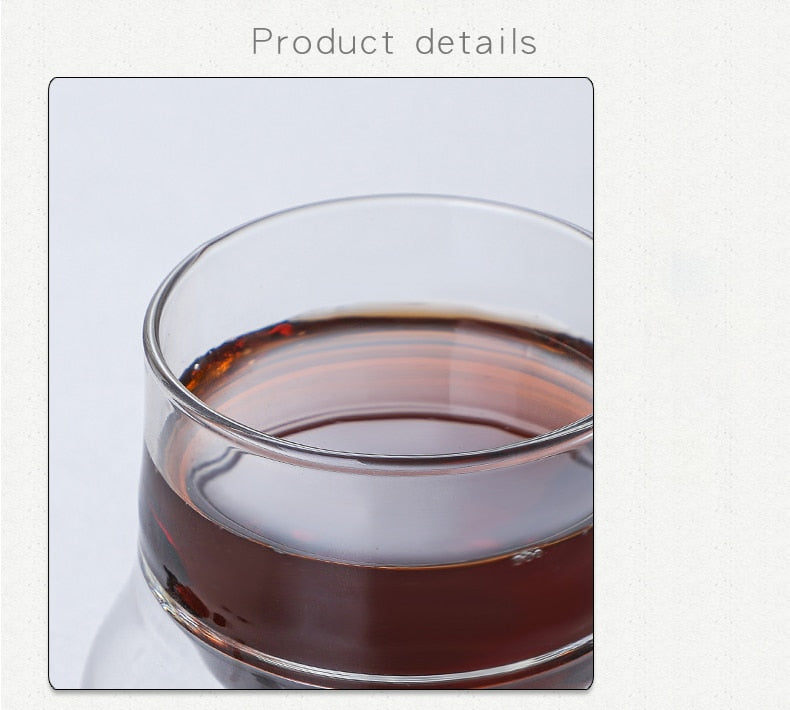 PROPL Espresso Glass Set