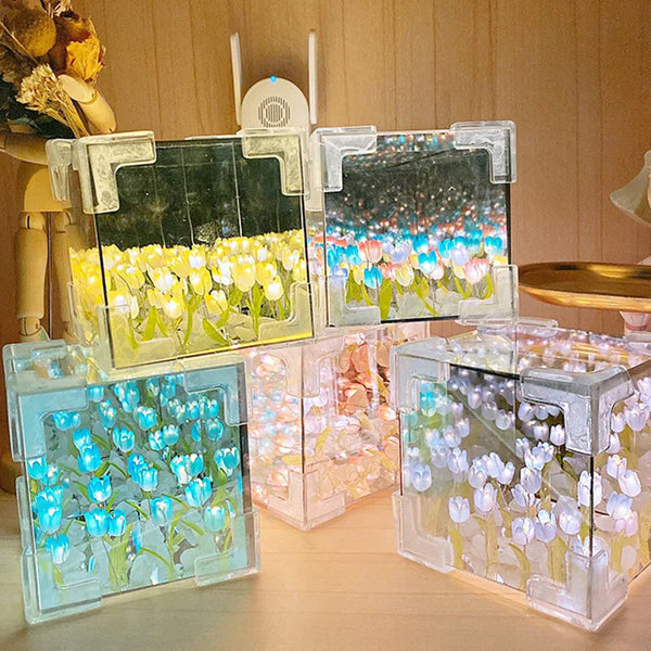 TulipGlow™ - Tulip Lamp