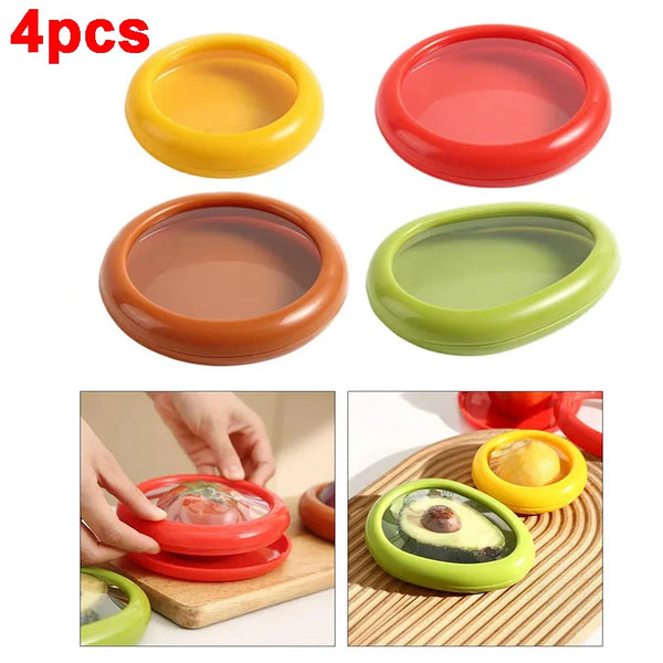 VeggieFresh ™ - Reusable Food Saver Box