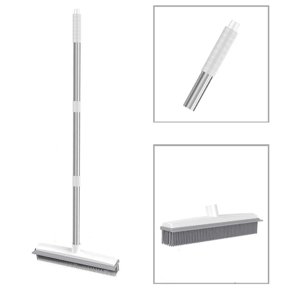 FurSweep™ - Pet Hair Removal Broom