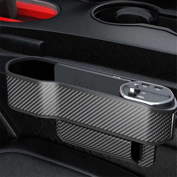 CarKeep™ - Multifunctional Seat Storage Box