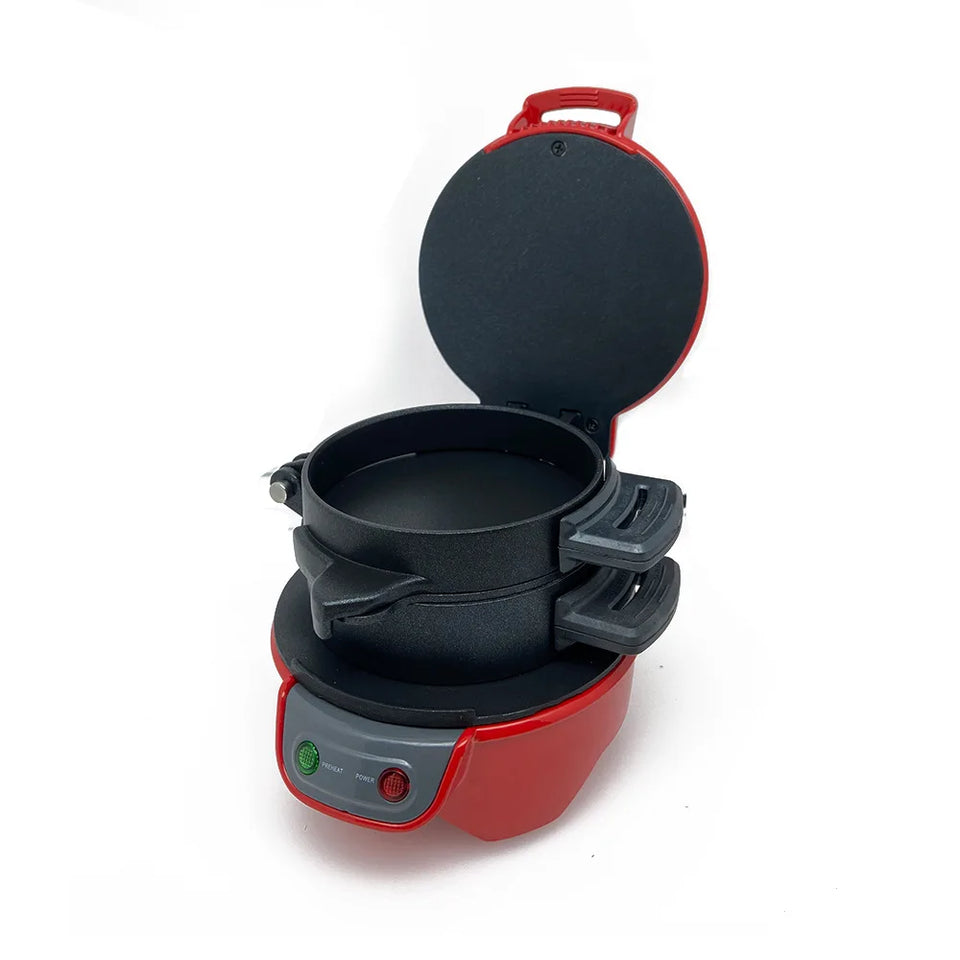 BreakfastBuddy™ - Sandwich Maker