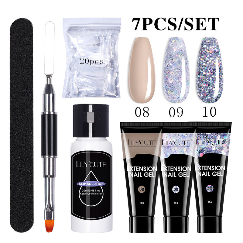 PolyNail Gel Kit ™