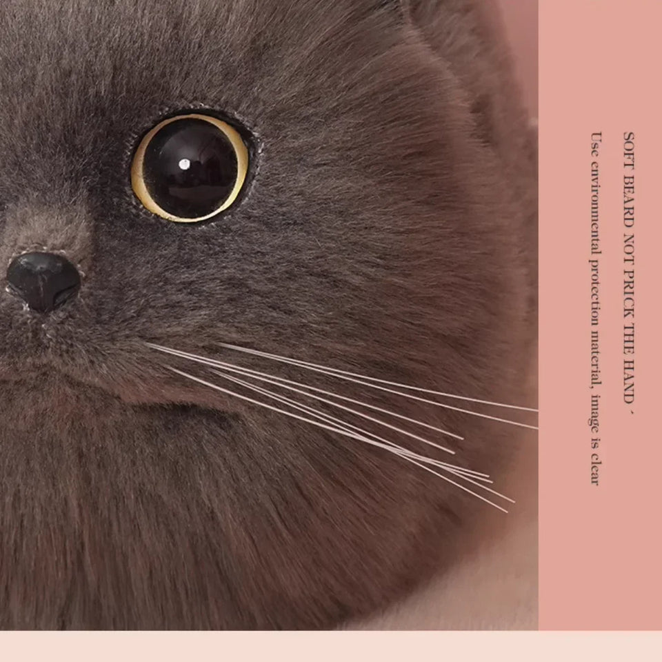 PlushPaw™ - Cute Cat Shoulder Bag
