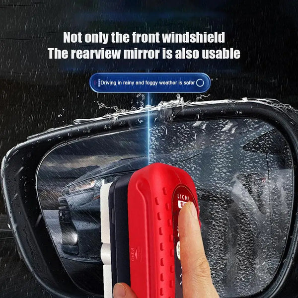 GlossWipe™ - Powerful Automotive Oil Film Cleaning Brush