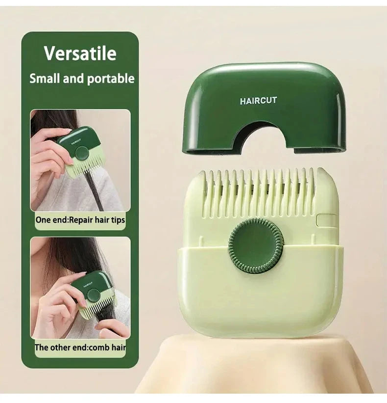 BabyTrim ™ - 2 In 1 Baby Trim Comb
