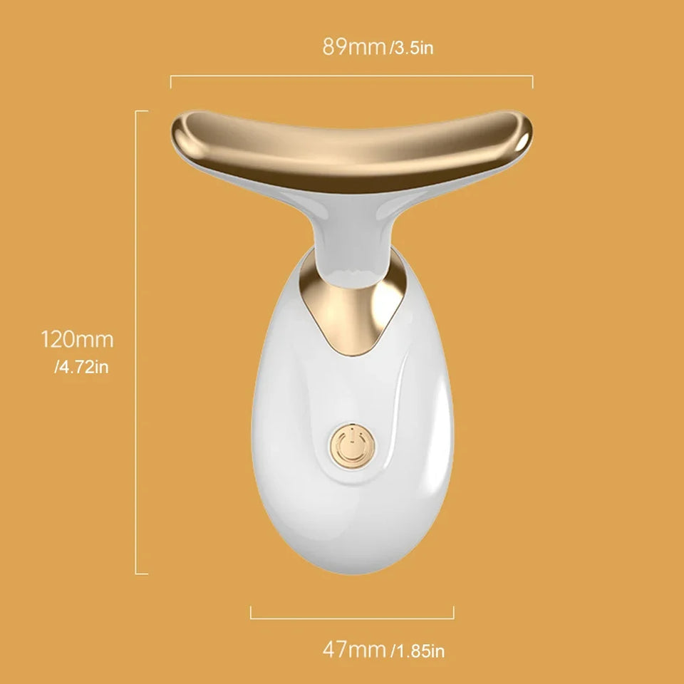 GlowLift ™ - 7-in-1 LED Facial Sculptor