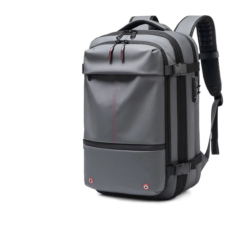 PackFlex™ -  Vacuum Compression Backpack