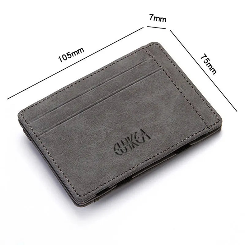 SmartClip™ - Mini Wallet and Card Holder