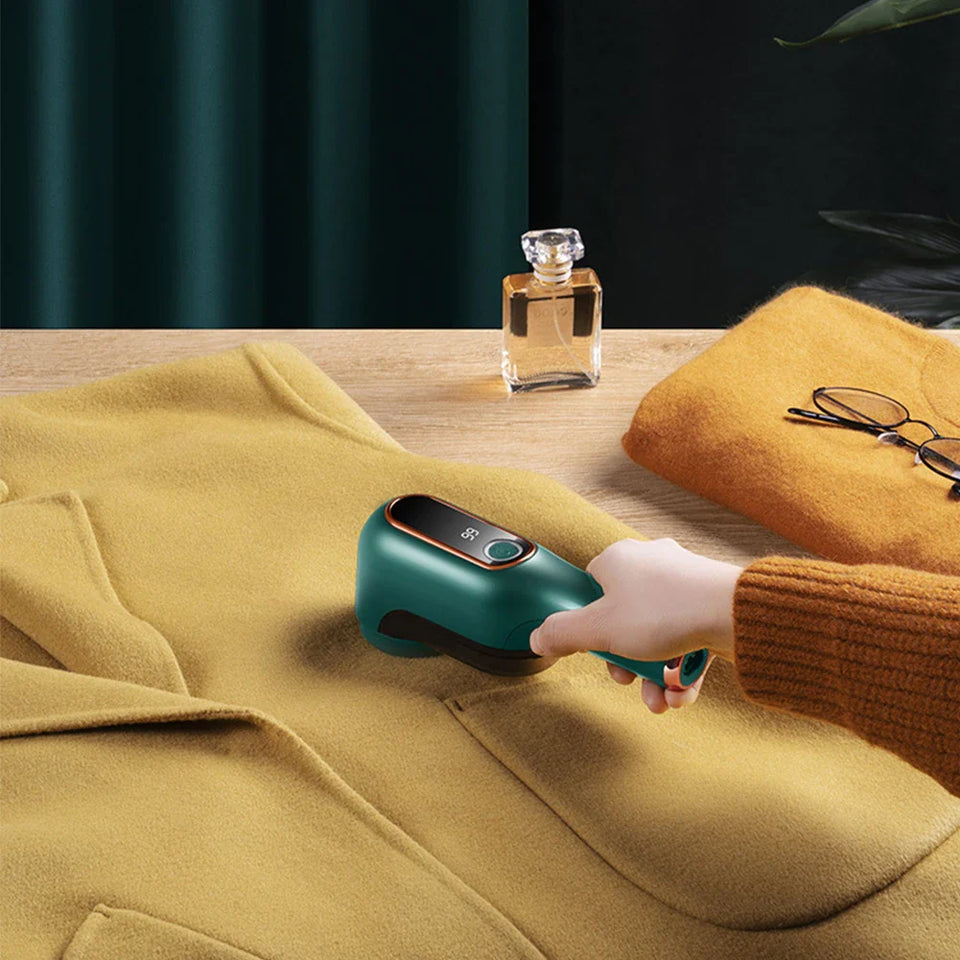 FiberFix™ - Electric Lint Remover