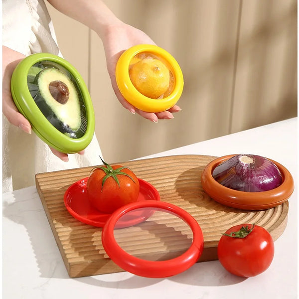 VeggieFresh ™ - Reusable Food Saver Box