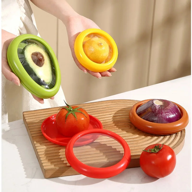 VeggieFresh ™ - Reusable Food Saver Box