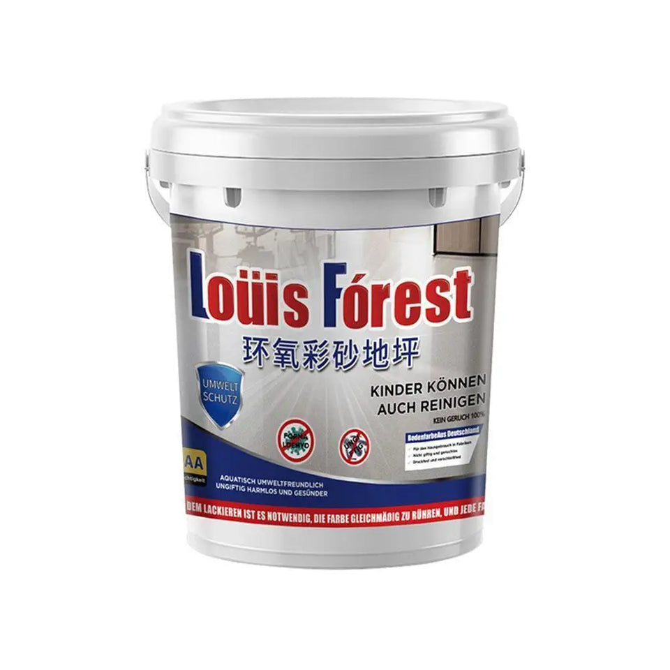 LouisForest ™ - Epoxy Self Leveling