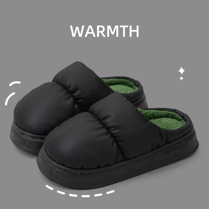 CozyStep™ - Puffer Slippers
