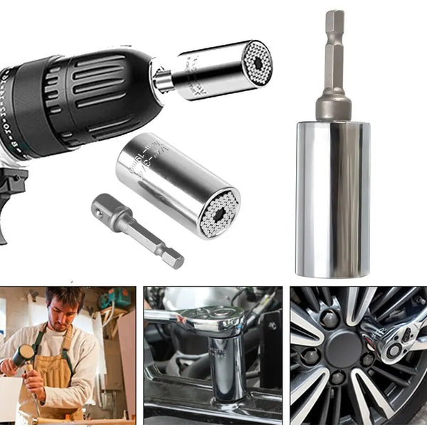 KeyMax® - Universal Torque Wrench Socket