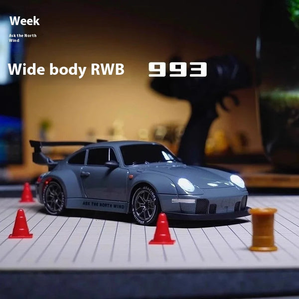 RTRCar ™ -  4WD Remote Control Drift Car