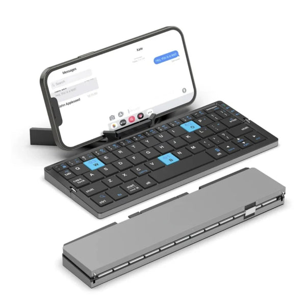 FoldBoard ™  - Bluetooth Foldable Keyboard