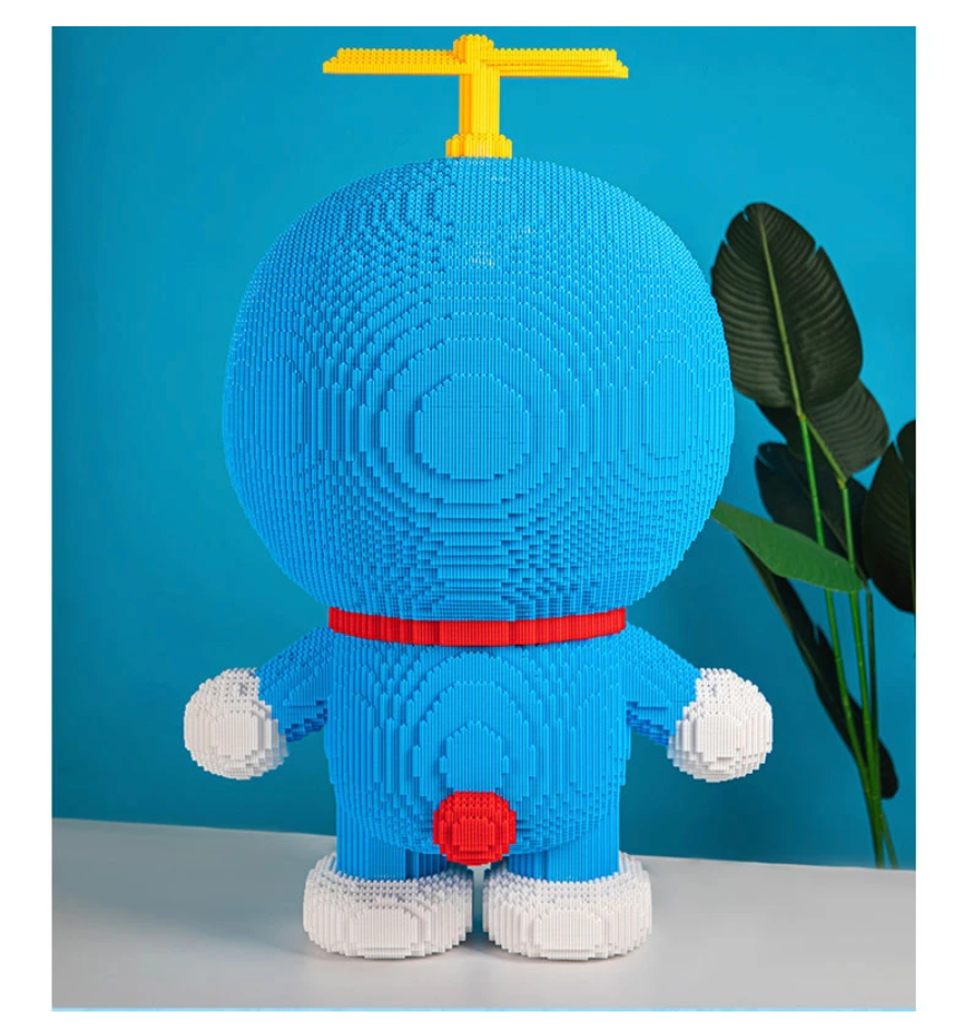 Japanese Doraemon Lego 🇯🇵