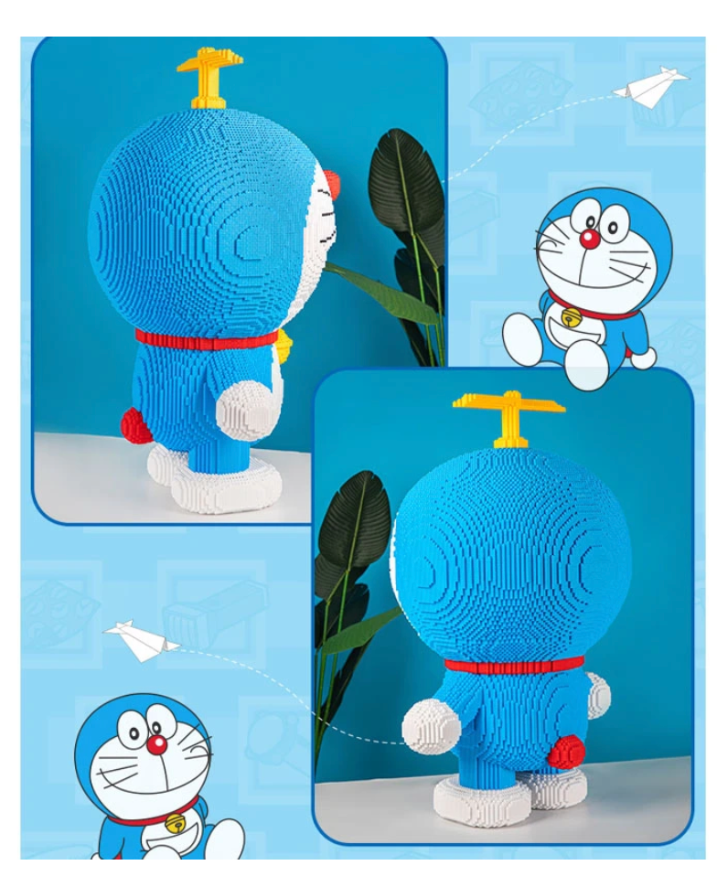 Japanese Doraemon Lego 🇯🇵