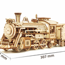  Steam Train